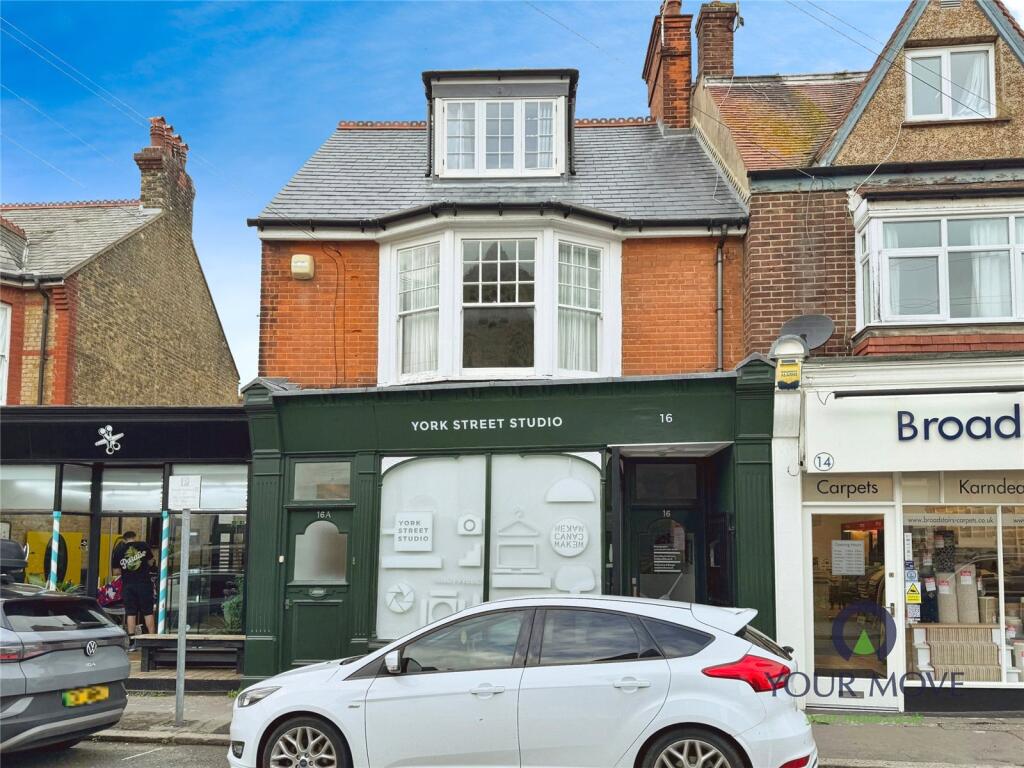Main image of property: York Street, Broadstairs, Kent, CT10