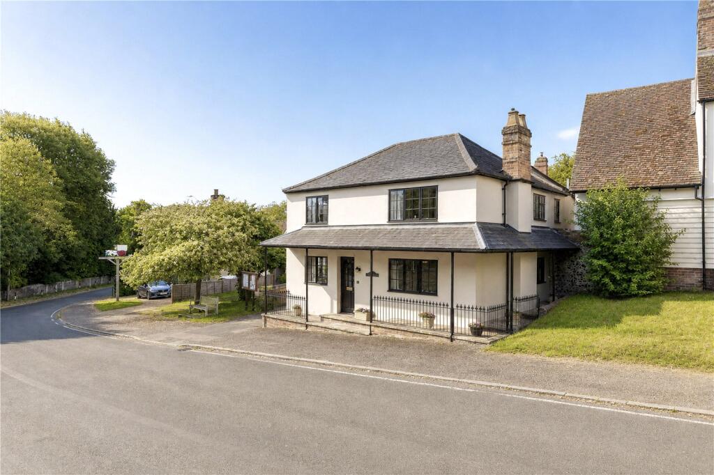 Main image of property: Cross Hill, Elmdon, Saffron Walden, Essex