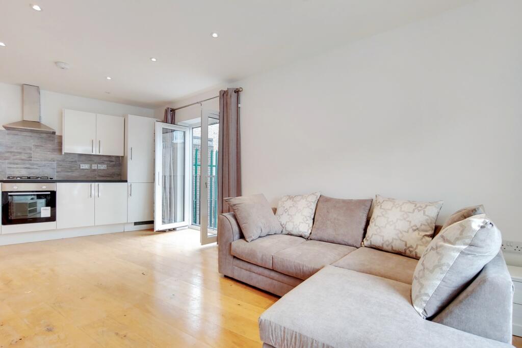 Main image of property: Curwen Road, Hammersmith, W12