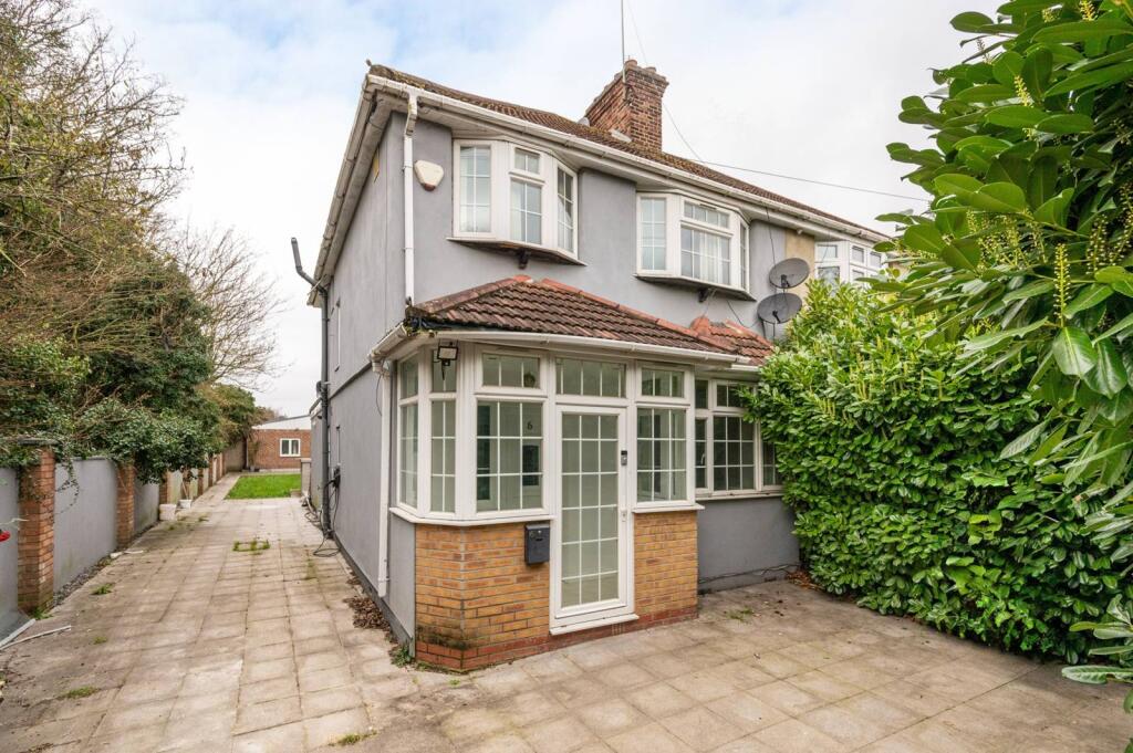 Main image of property: Oxford Avenue, Heston, Hounslow, TW5