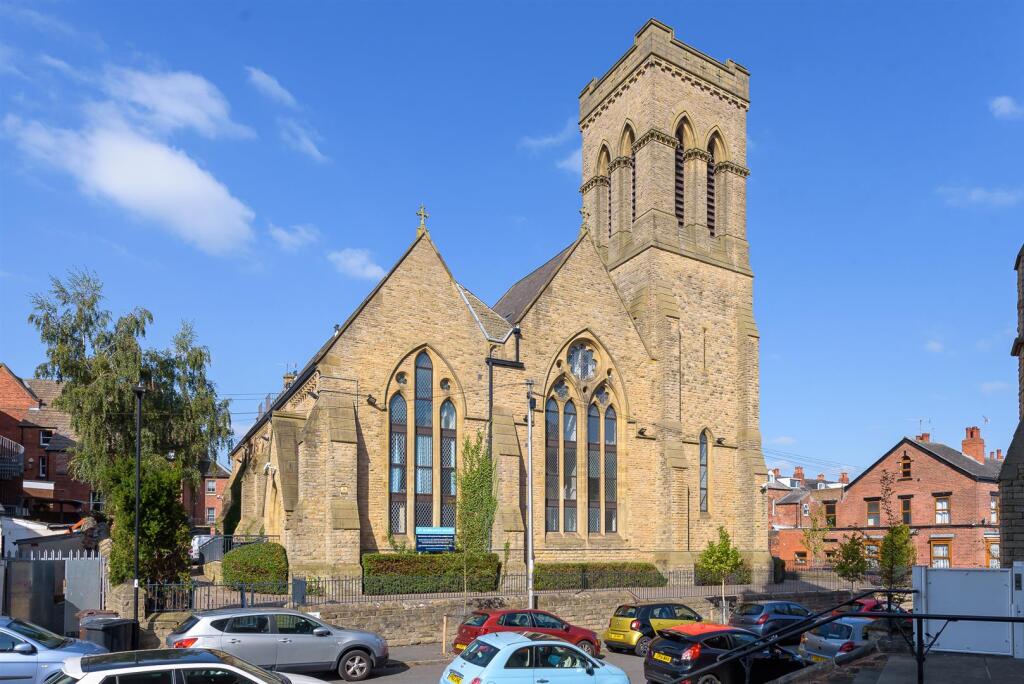 Main image of property: Apt 22 St Barnabas House, Highfield, S2