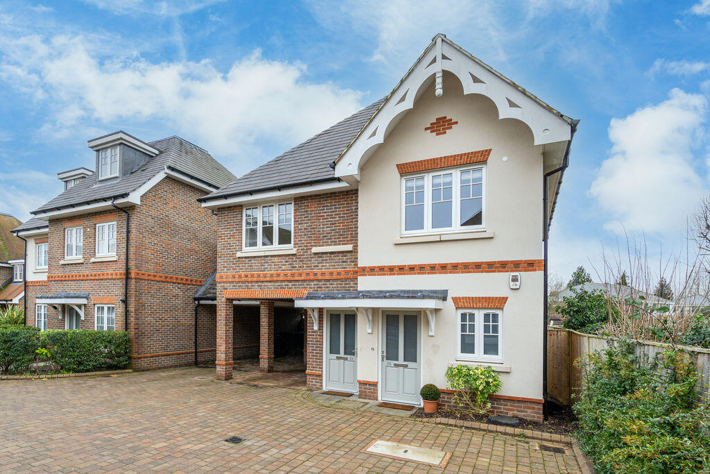 Main image of property: Bourne End