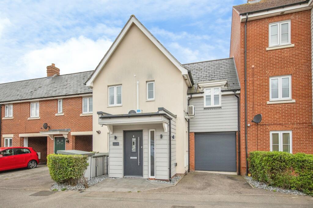 Main image of property: Glebe Road, Colchester