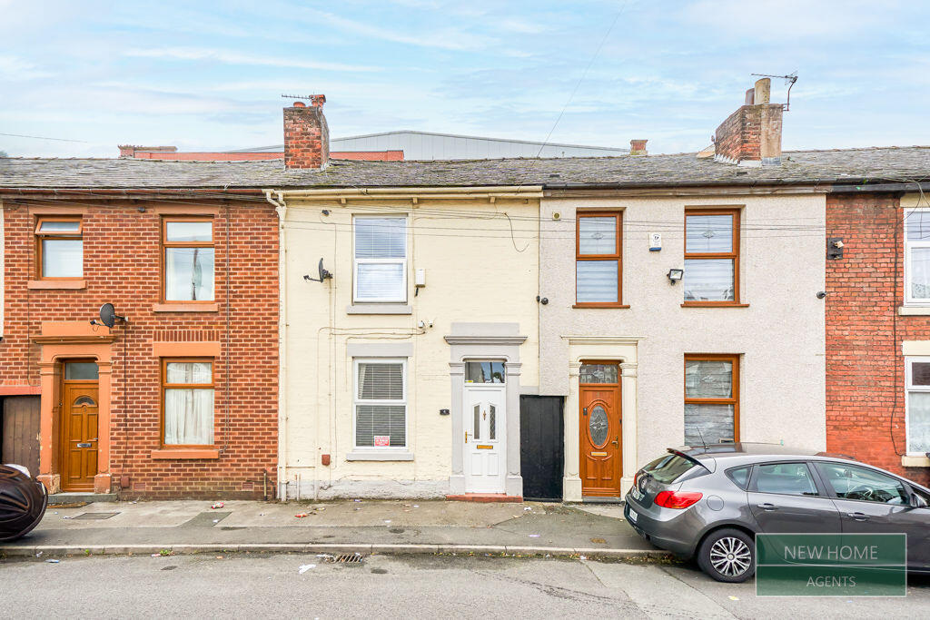 Main image of property: Plevna Road ,Preston, PR1 5PN