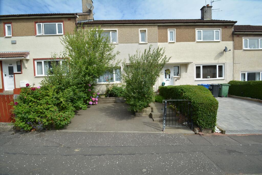 Main image of property: 111 Moraine Drive, Glasgow, G15 6EZ