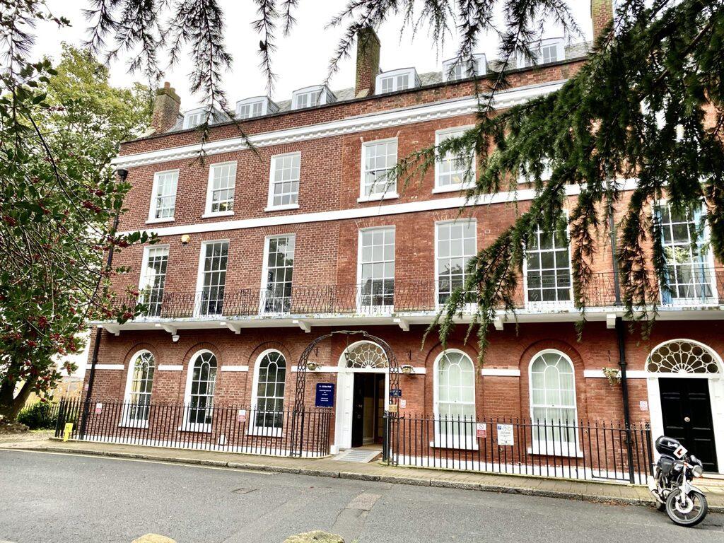 Main image of property: Dix's Field, Exeter, EX1 1QA