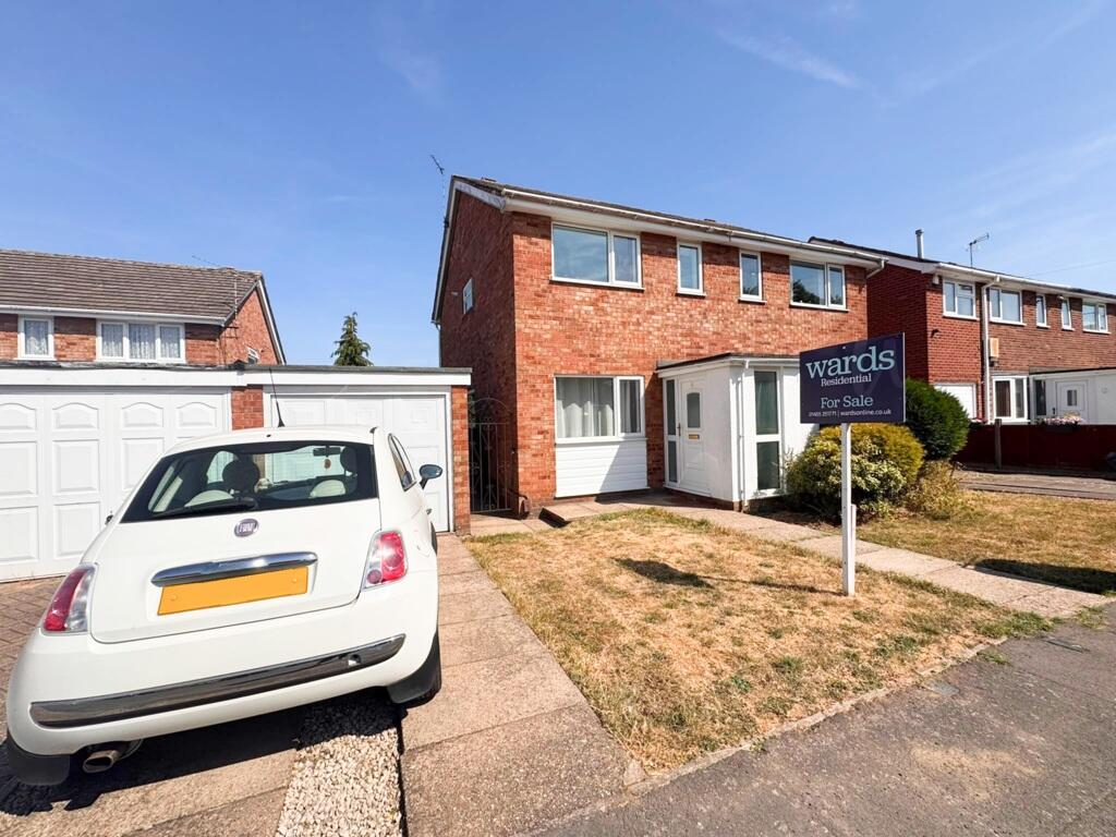Main image of property: Lilac Close, Burbage, Leicestershire, LE10 2TD