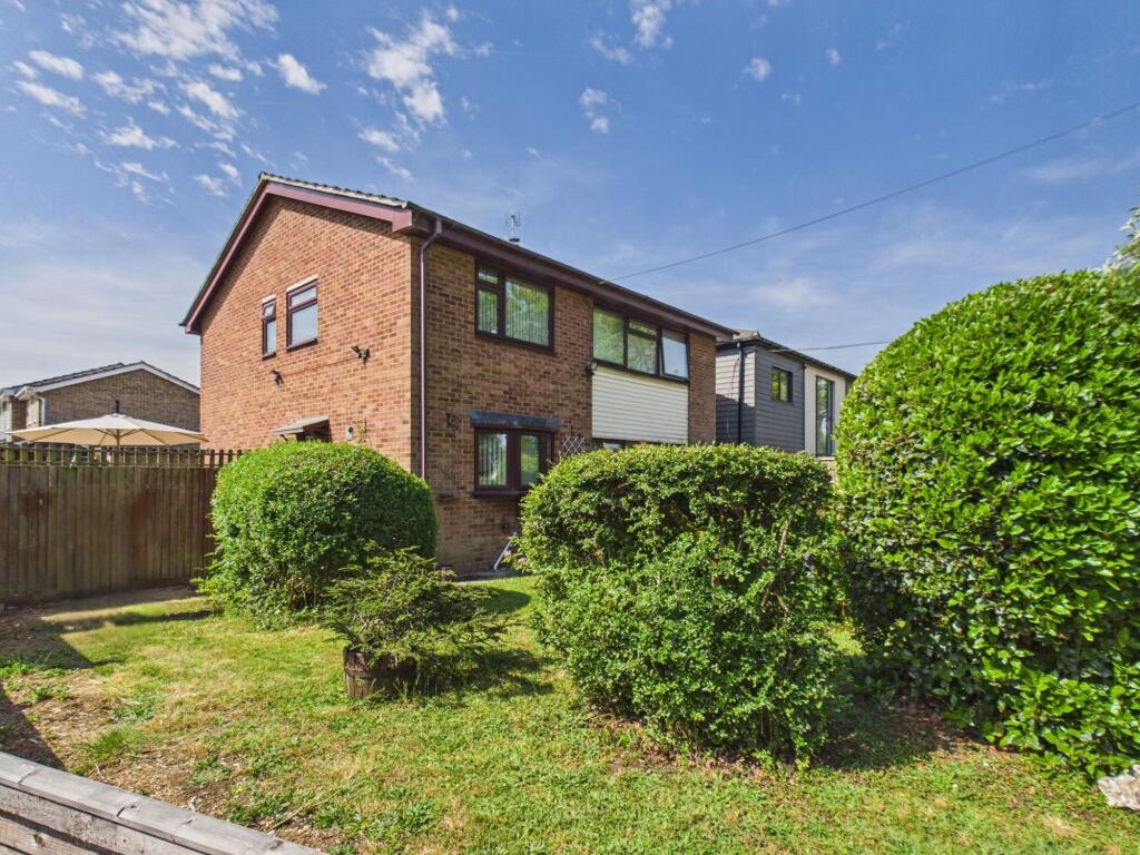 Main image of property: Silchester Road, Pamber Heath, RG26