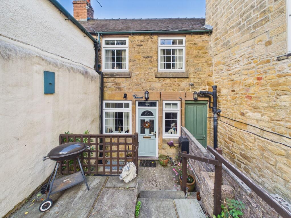 2-bed house on Gorsey Bank, Wirksworth, DE4, £200,000