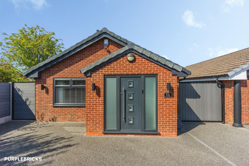 Main image of property: St. Asaphs Drive, Ashton-under-Lyne, OL6