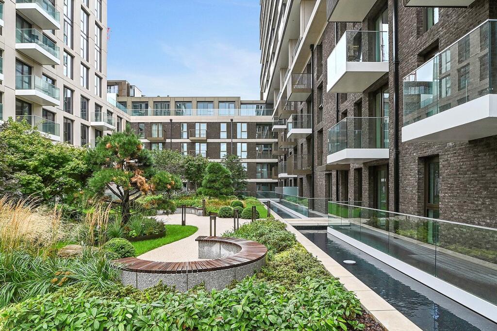 Main image of property: Merino Gardens, London, E1W