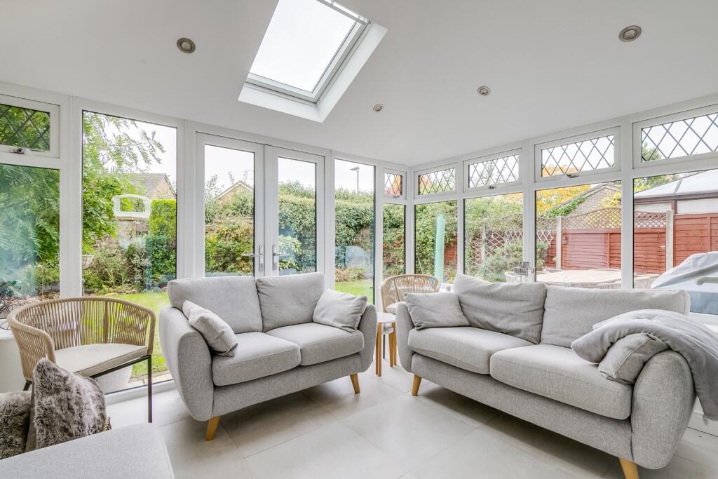 House in Welwyn Garden City, Panshanger - View 3