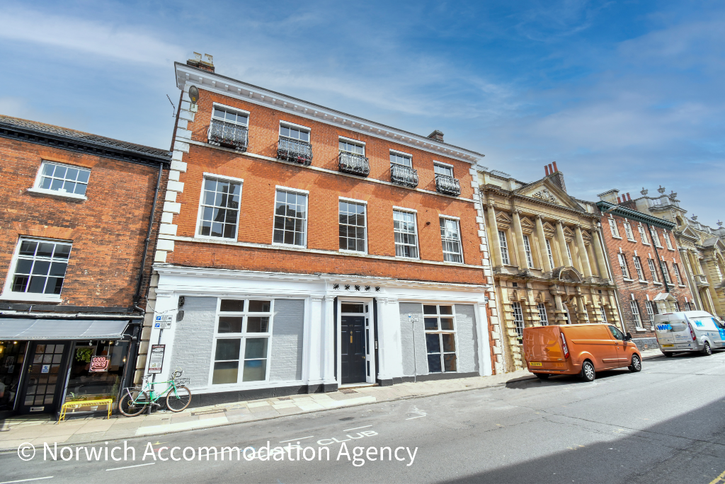 Main image of property: St. Giles Street, Norwich, NR2 
