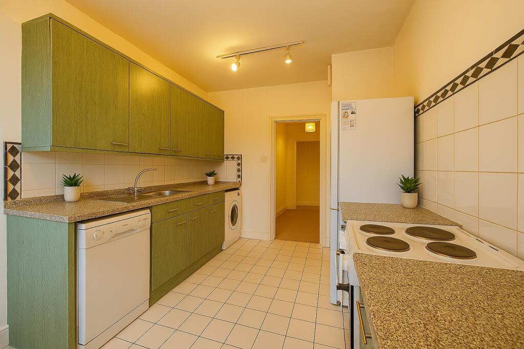 Apartment in London - View 5