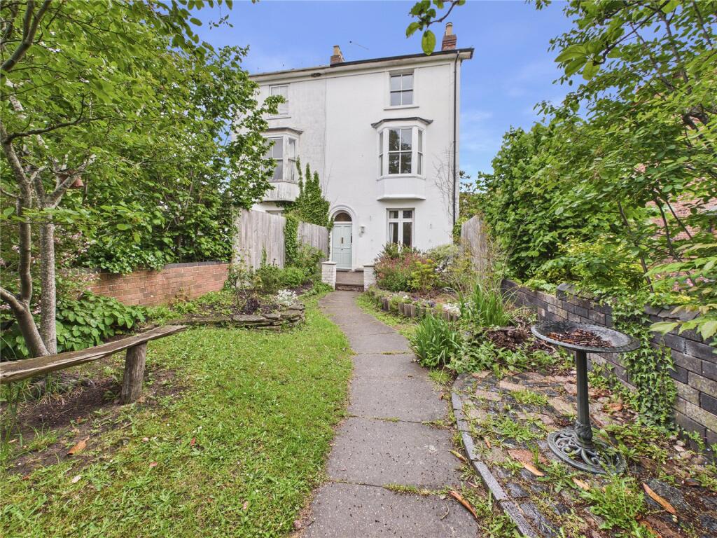 Main image of property: Barbourne Terrace, Worcester, Worcestershire, WR1