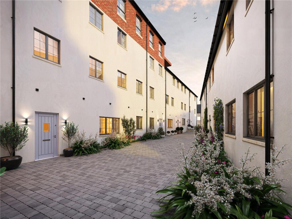 Main image of property: Brewery Mews, Newberry Gardens, Weymouth, Dorset, DT4
