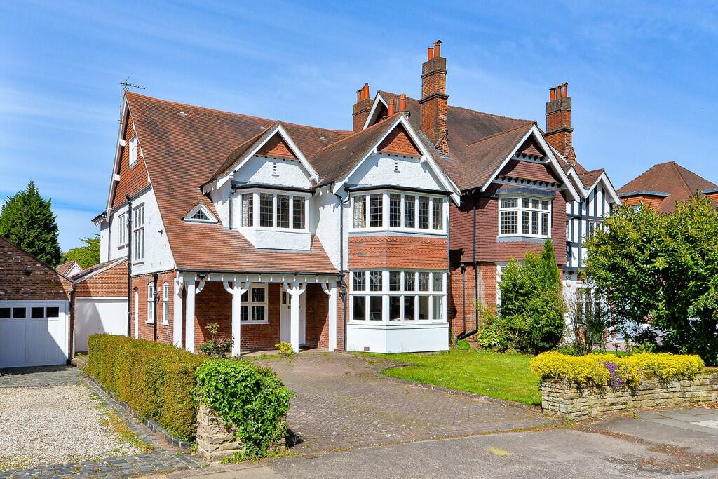 Amesbury Road, Moseley