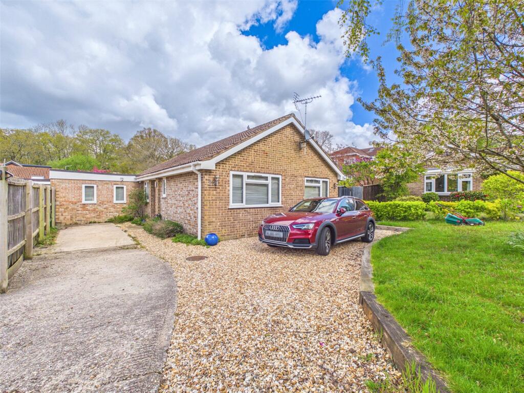 Main image of property: Elmers Way, Bransgore, Christchurch, Dorset, BH23