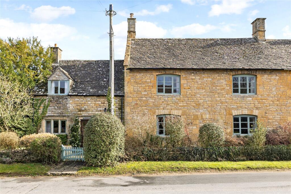 Main image of property: High Street, Longborough, Moreton-in-Marsh, Gloucestershire, GL56
