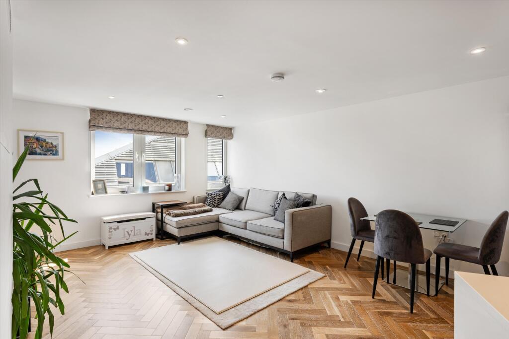 Main image of property: Eagle Point, City Road, Islington, London, EC1V