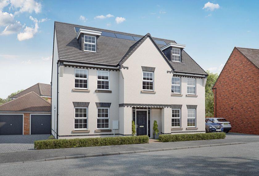 Main image of property: Plot 58 Lichfield, Ashtree Grove, Hampton-In-Arden