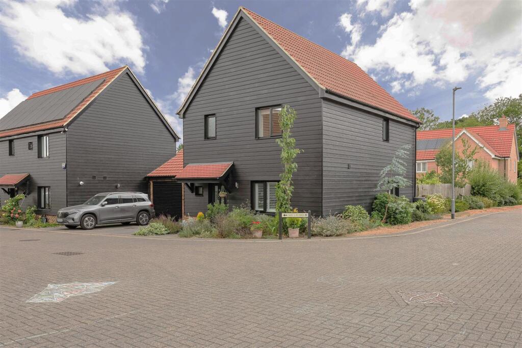 Main image of property: Harris Close, Hardwick