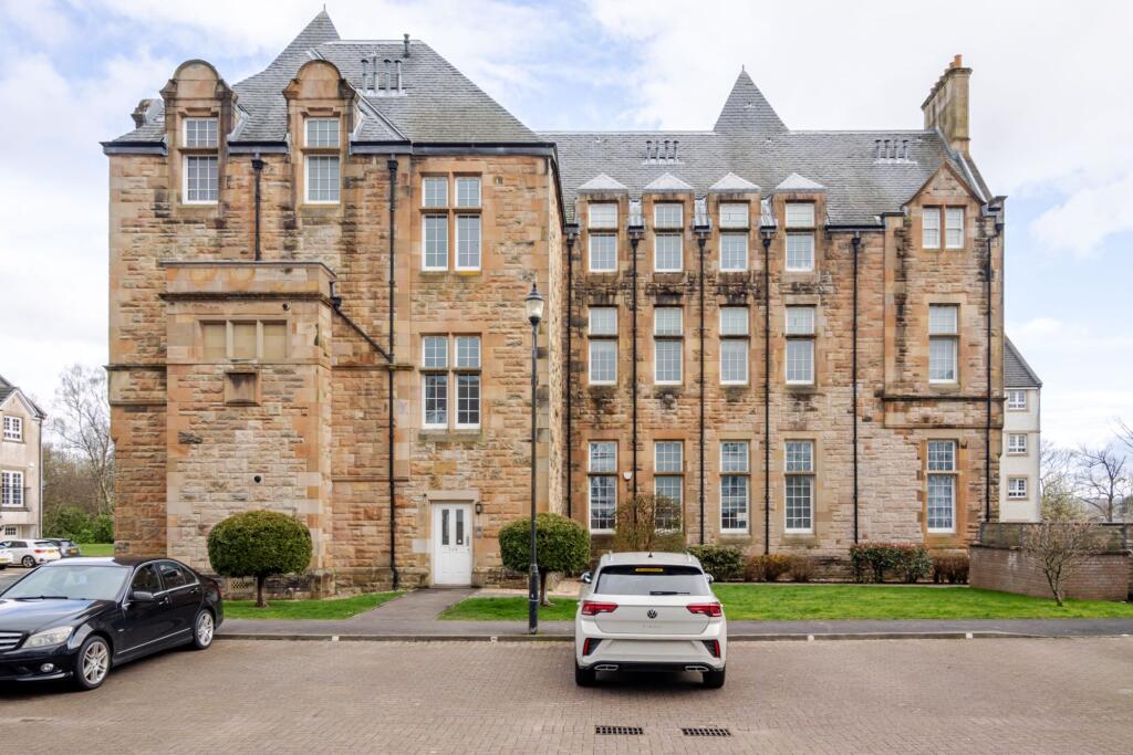 Main image of property: Parklands Oval, Glasgow, G53
