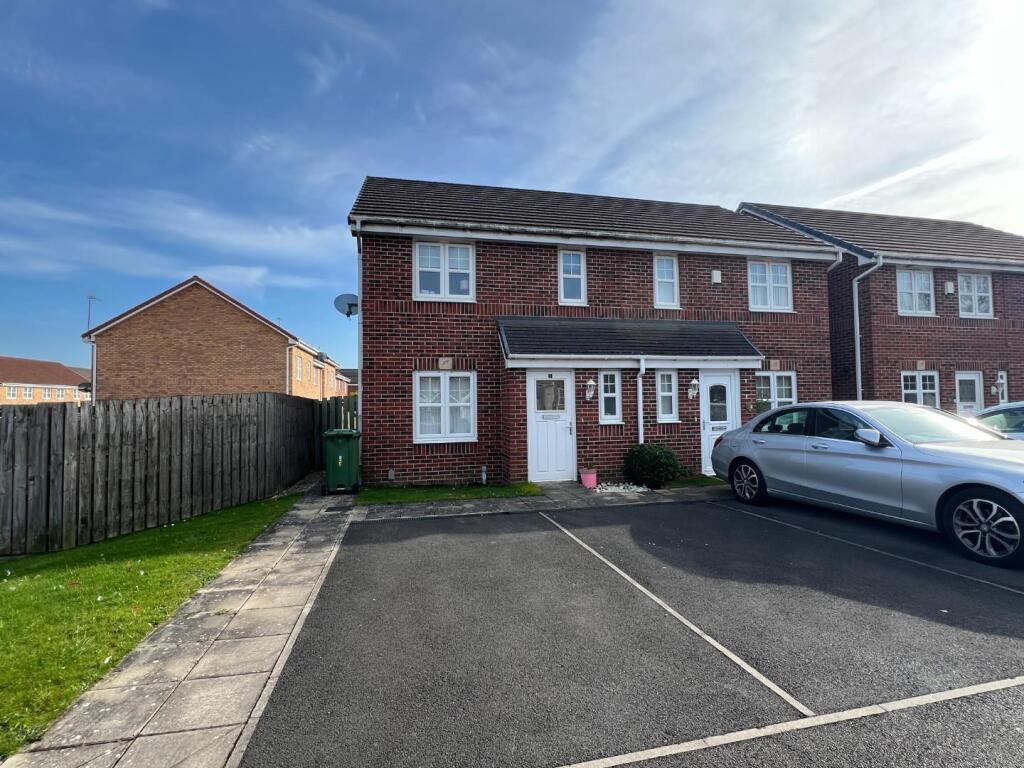 Main image of property: Babbage Gardens, Stockton-On-Tees