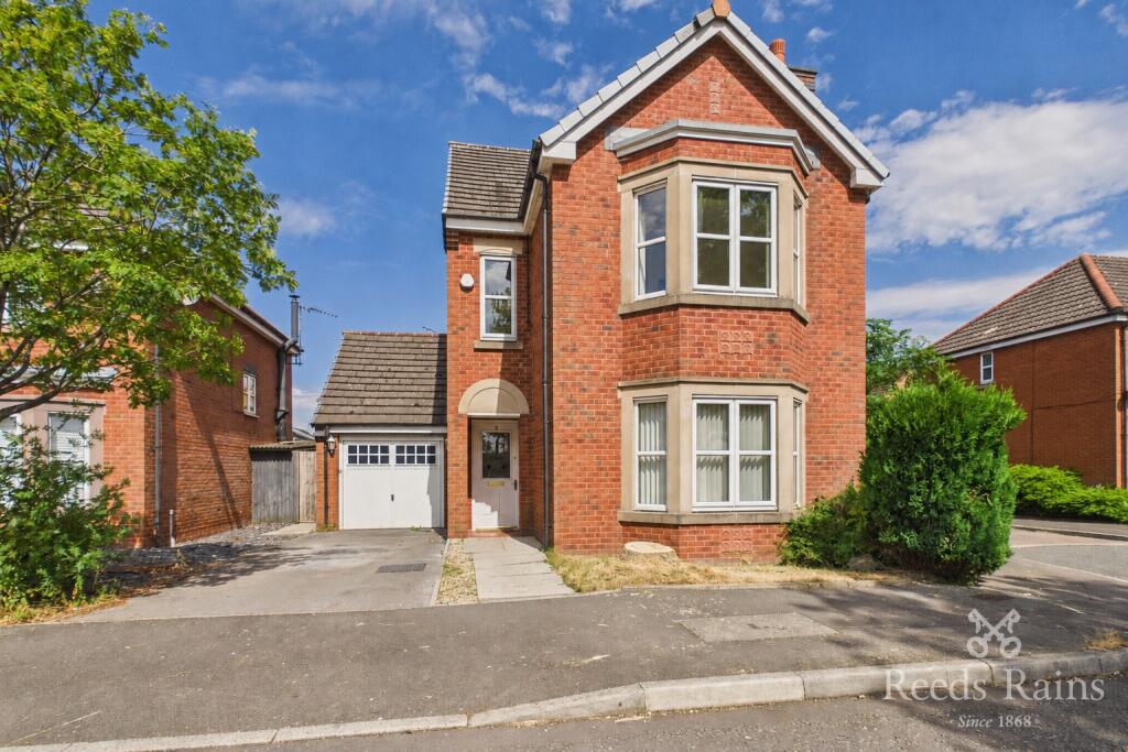 Main image of property: Celandine Way, St. Helens, Merseyside, WA9