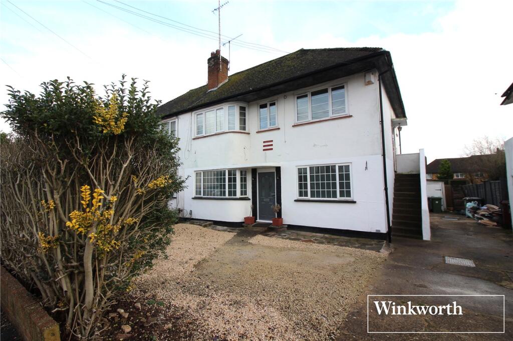 Main image of property: Eldon Avenue, Borehamwood, Hertfordshire, WD6