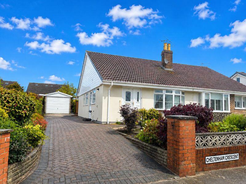 Main image of property: CHELTENHAM CRESCENT - THORNTON CLEVELEYS - FY5 5NB