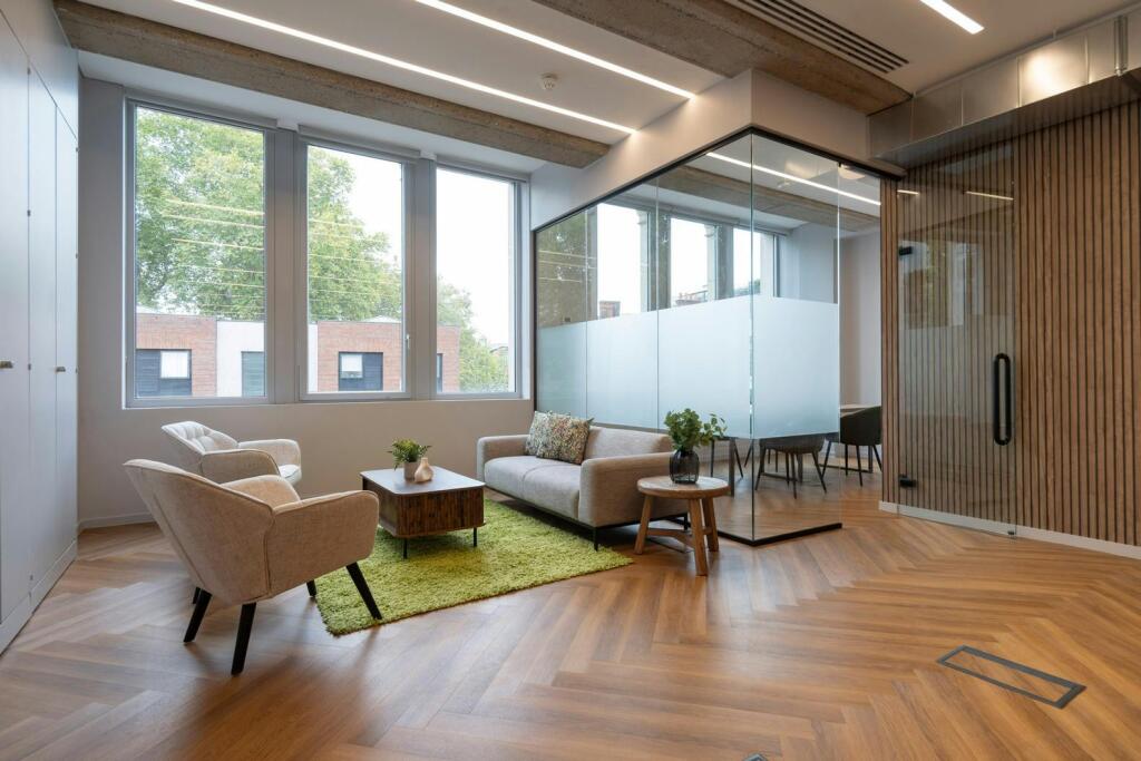 Reception Area