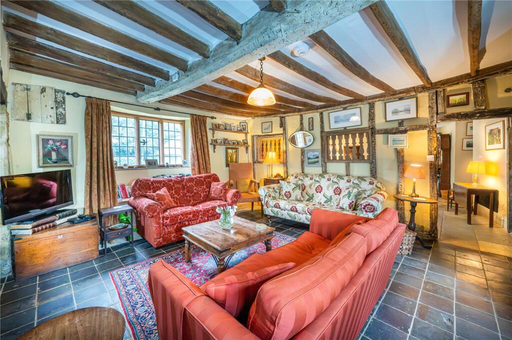 House in Oxford - More