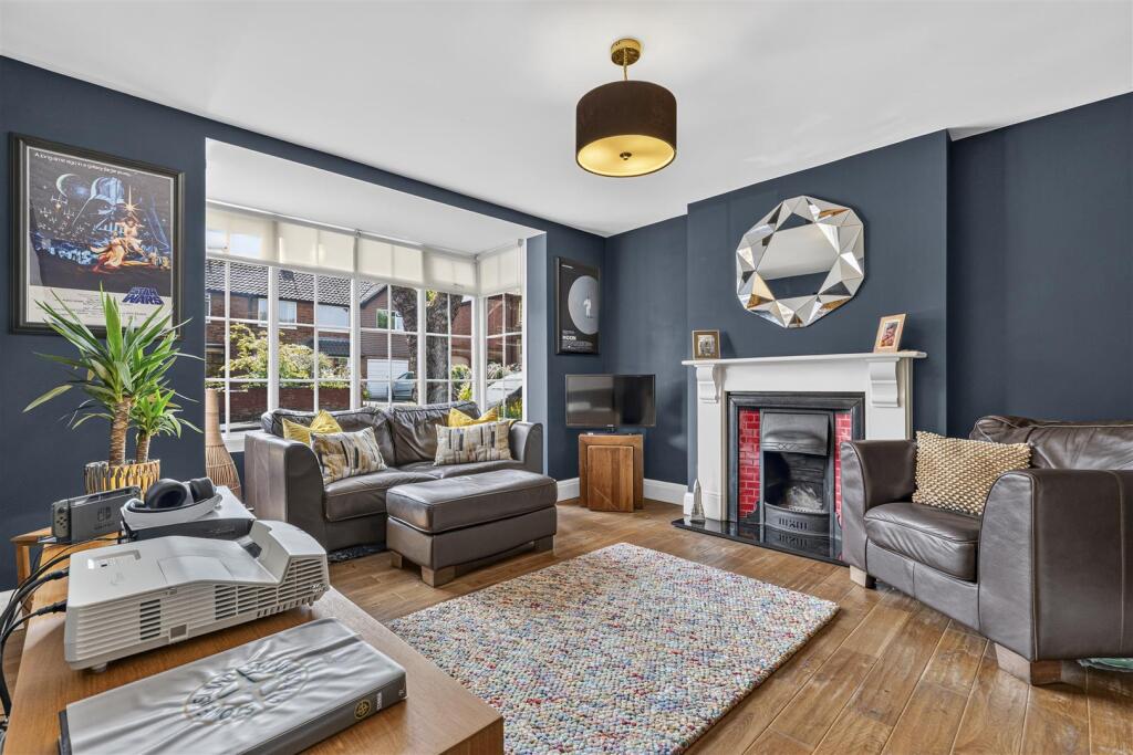 House in Mansfield, Ladybrook - View 5