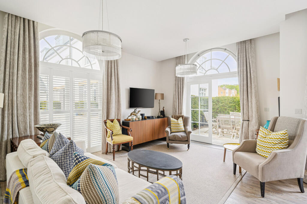 Main image of property: Egerton Drive, Isleworth, TW7