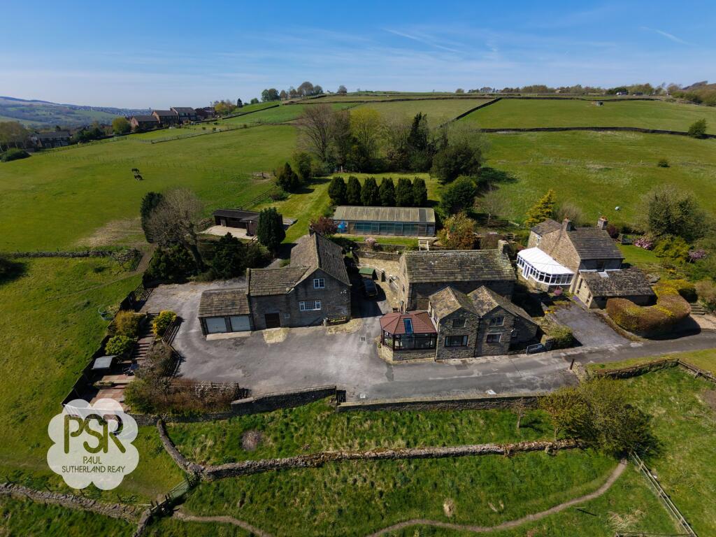 Main image of property: New Mills, High Peak, SK22