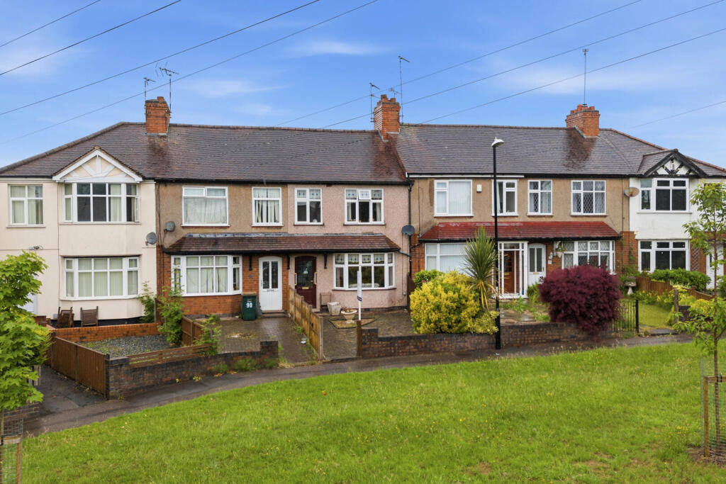 Main image of property: Sir Henry Parkes Road, Coventry
