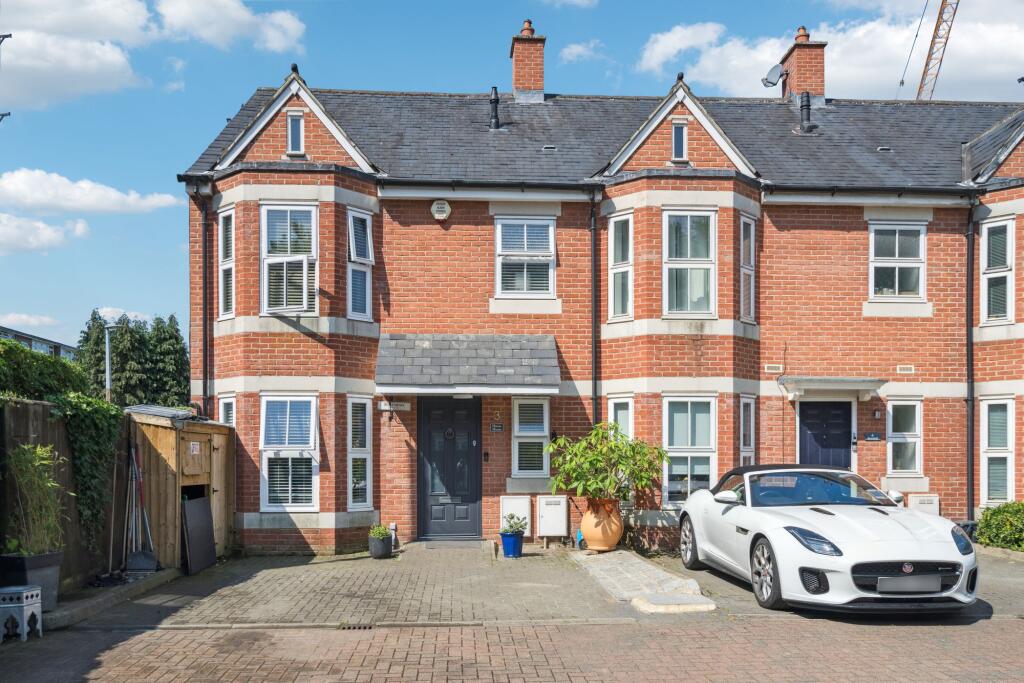 Main image of property: Bury Lane, Rickmansworth, WD3