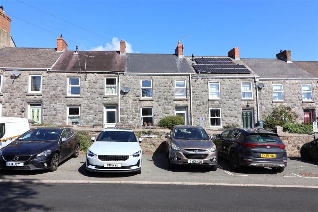 Main image of property: Merlins Hill, Haverfordwest