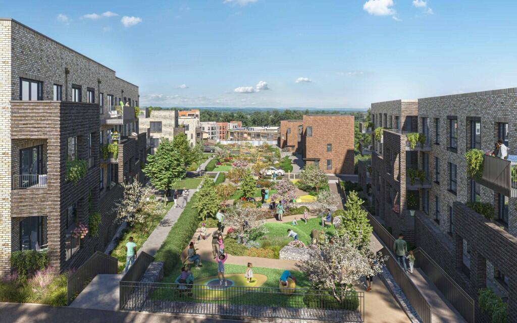 Main image of property: Bronze Walk,
Erith,
DA8 1FH