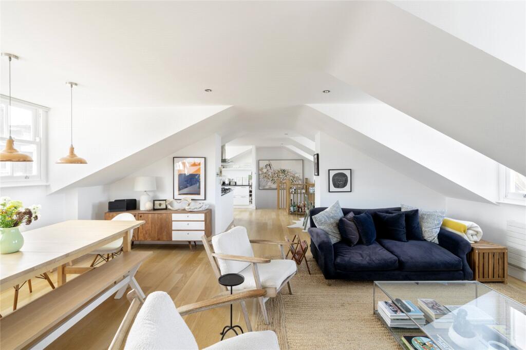 Apartment in London - View 2