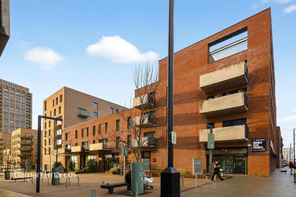 Main image of property: Damsel Walk, London