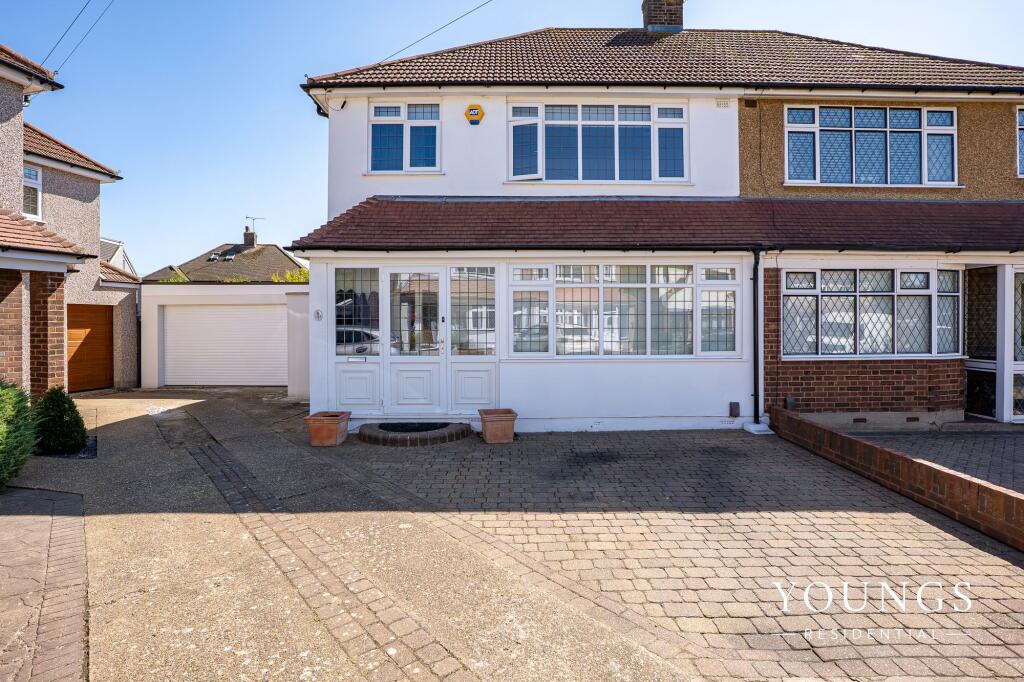 Main image of property: Dart Close, Upminster, RM14