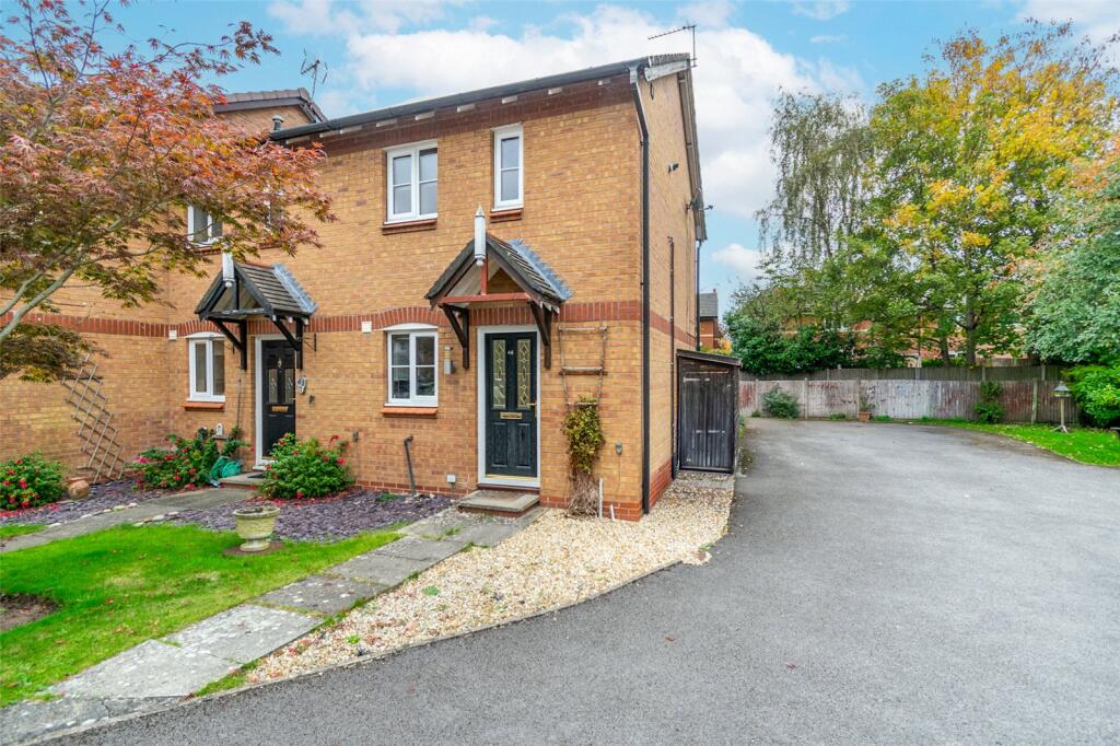 Main image of property: Meadow View, Middlewich