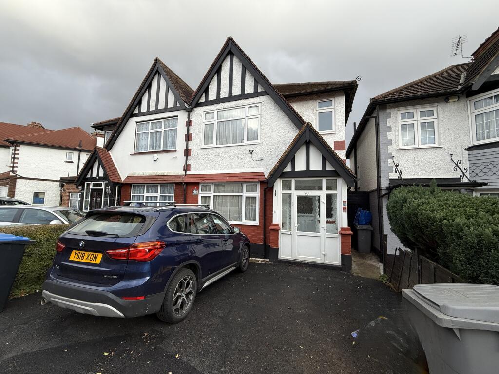 Main image of property: Meadow Way, Wembley, HA9 7LB