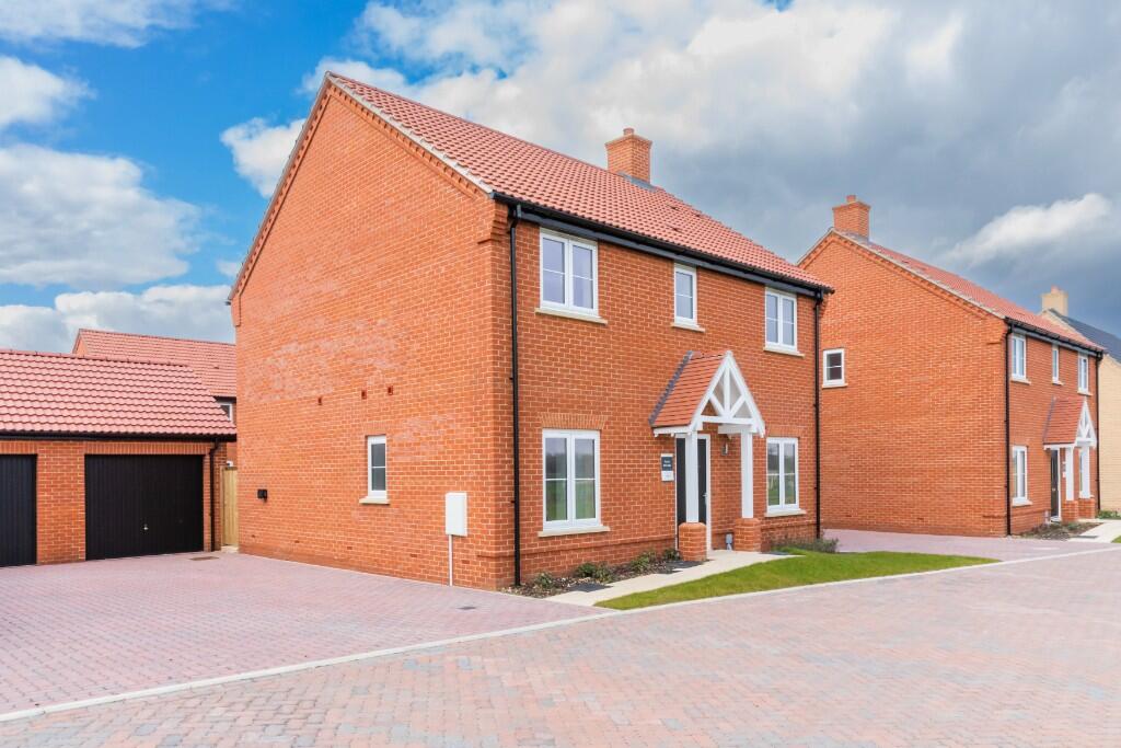 Main image of property: Lovell Sales & Marketing Suite,
Kings Lynn Road,
Hunstanton,
Norfolk,
PE365FL