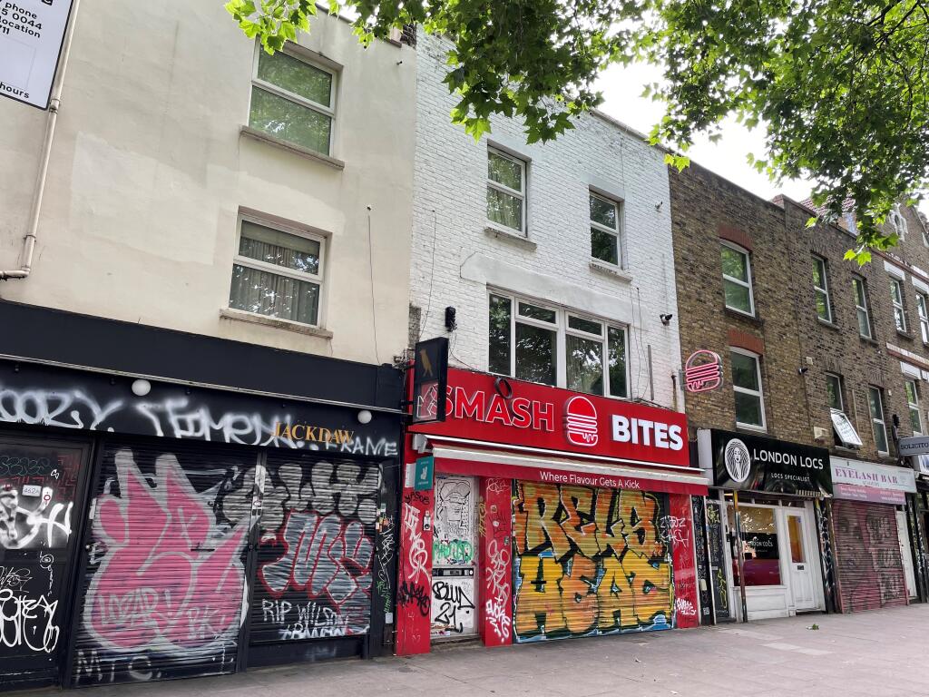 Main image of property: 460 Kingsland Road, London, E8 4AE