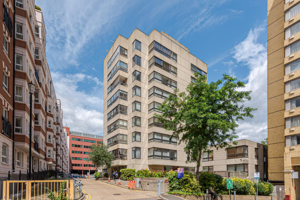 Main image of property: High Street Kensington, W8