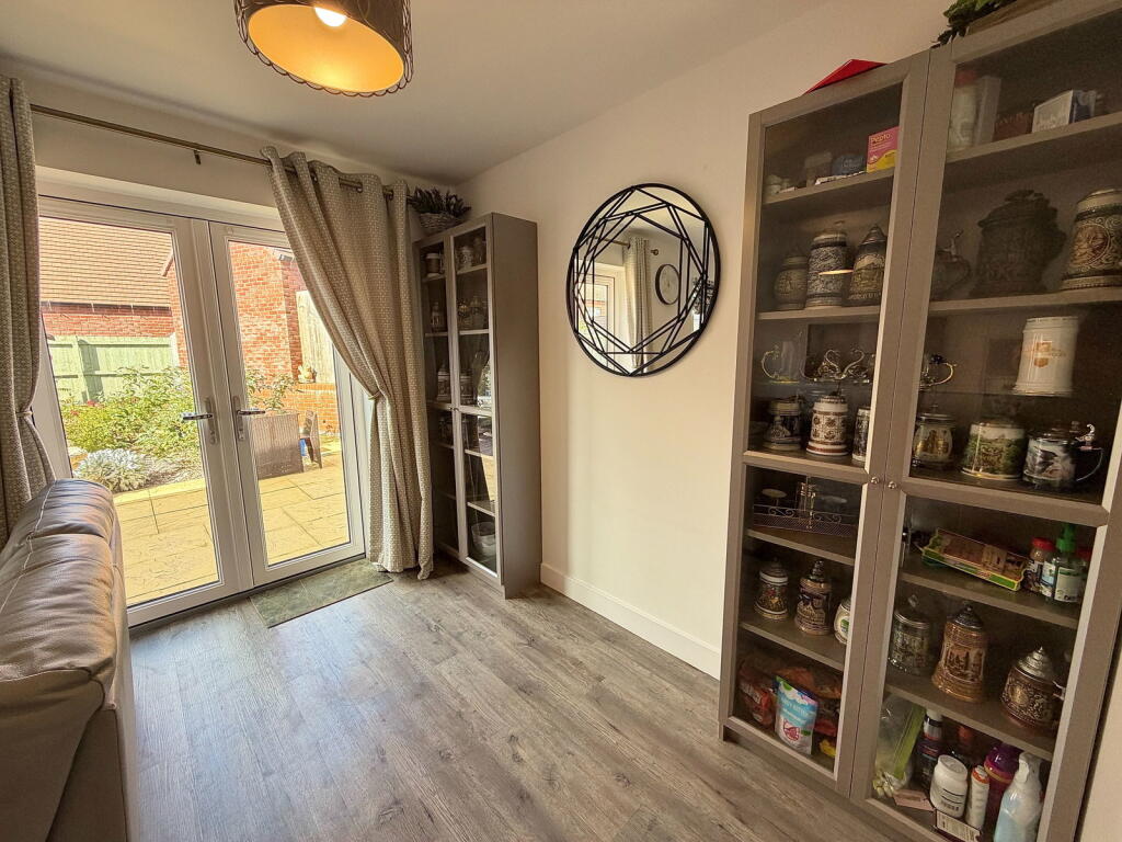 House in Harpole, Western Gate, Brookside - More