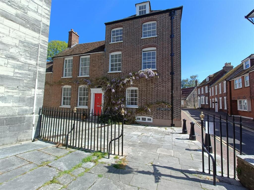 Main image of property: St. James Close, Poole